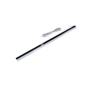 LUZ LED PARA REPISA DE CRISTAL (3.5 - 27W/M) DISPONIBLE EN 9 MEDIDAS (PZA) MOD. LJ03015