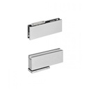 PIVOTE HIDRÁULICO DE ACERO INOXIDABLE PARA CRISTAL MOD. JK81203