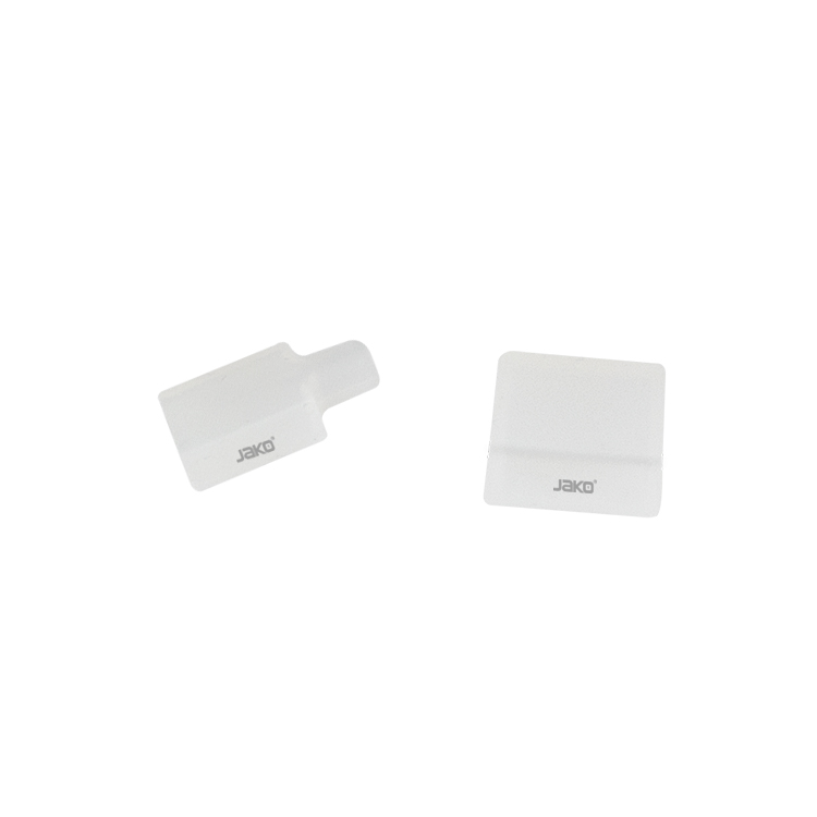 TAPA DE INICIO PARA LUZ LED FLEXIBLE 4x10mm