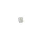 TAQUETE M6 BLANCO NYLON MOD.0110