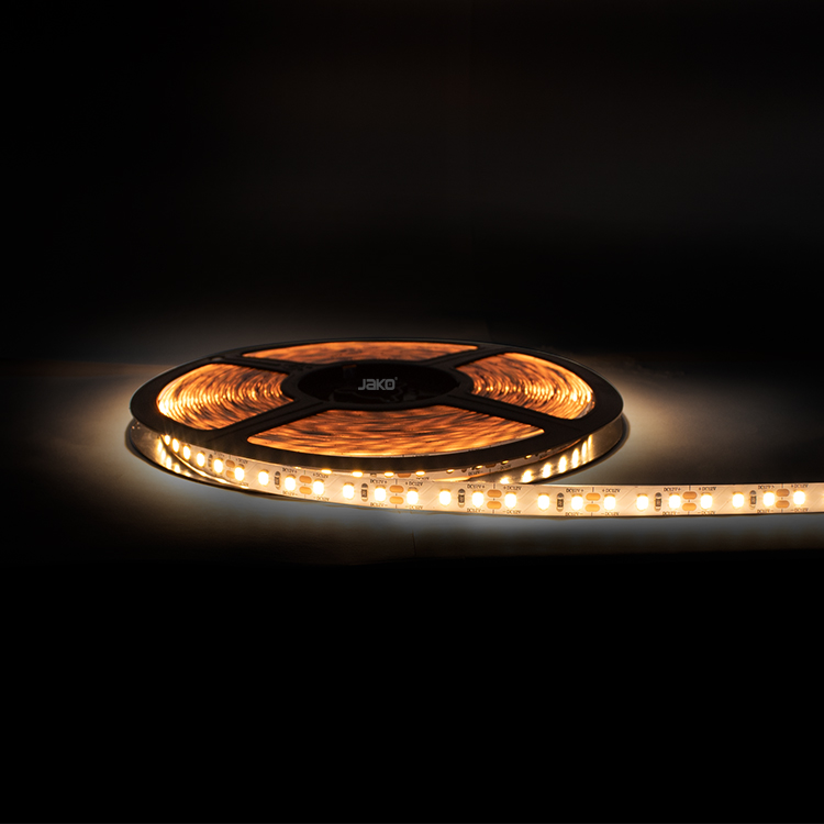ROLLO DE TIRA LUZ LED (8x1mm) (10mts) MOD. LJLED2835