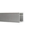 RIEL DE ALUMINIO 2mts PARA SISTEMA  JM960A 120 KILOS