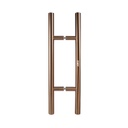 MANILLÓN TIPO H - ORO ROSA - ACERO INOXIDABLE 304 - DISPONIBLE EN DIFERENTES MEDIDAS - MOD. L20 (SET)