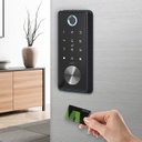 CERRADURA CON HUELLA DIGITAL Y BLUETOOTH MOD. JKBTNX4 (copia)