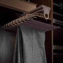 PANTALONERO ORGANIZADOR DE MONTAJE SUPERIOR MOD. JK1003