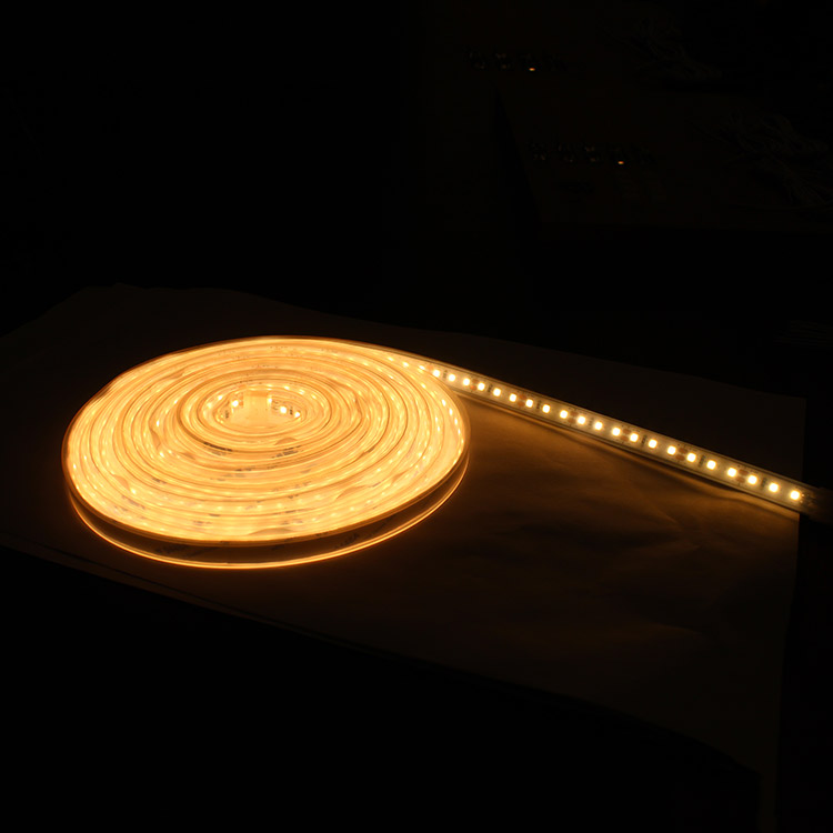 Set de Rollo de Tira Luz Led con Silicón | Iluminación para muebles