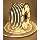 LUZ LED FLEXIBLE PARA EXTERIOR CON CONECTOR Y PLÁSTICOS TERMINALES (METRO) MOD. LJ02835