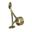 SOPORTE PARA TUBO DE 50.8mm - ACERO INOXIDABLE - MONTAJE MURO/PISO - MOD. CY-50