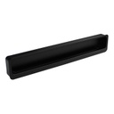 JALADERA DE EMBUTIR BONTA ALUMINIO MOD. KKD1138