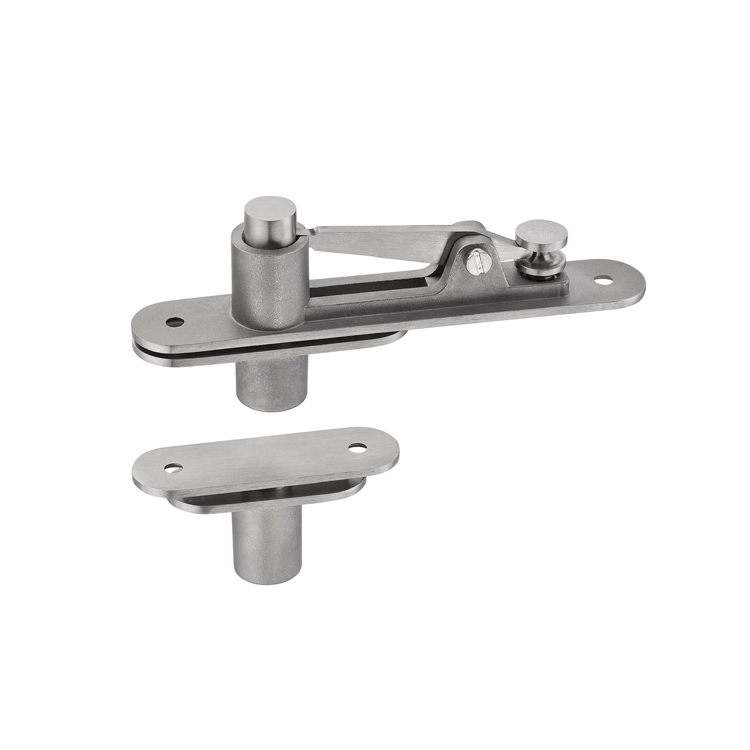 PIVOTE PARA PUERTA DE BATIENTE CAP. 200KG MOD. JK05197