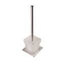 CEPILLO PARA BAÑO - ACERO INOXIDABLE MOD. CEP138