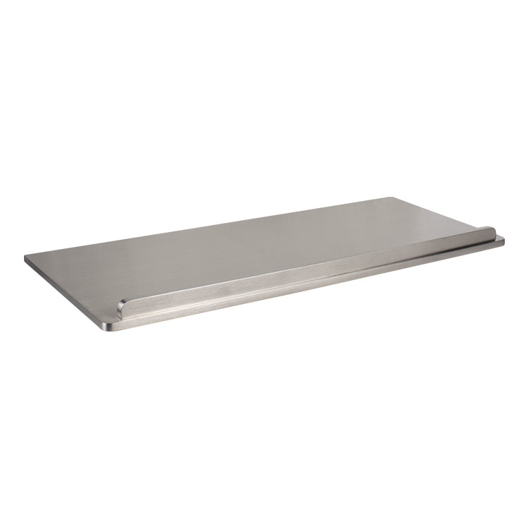 REPISA DE ACERO INOXIDABLE PARA BAÑO (300 mm) MOD. EST101