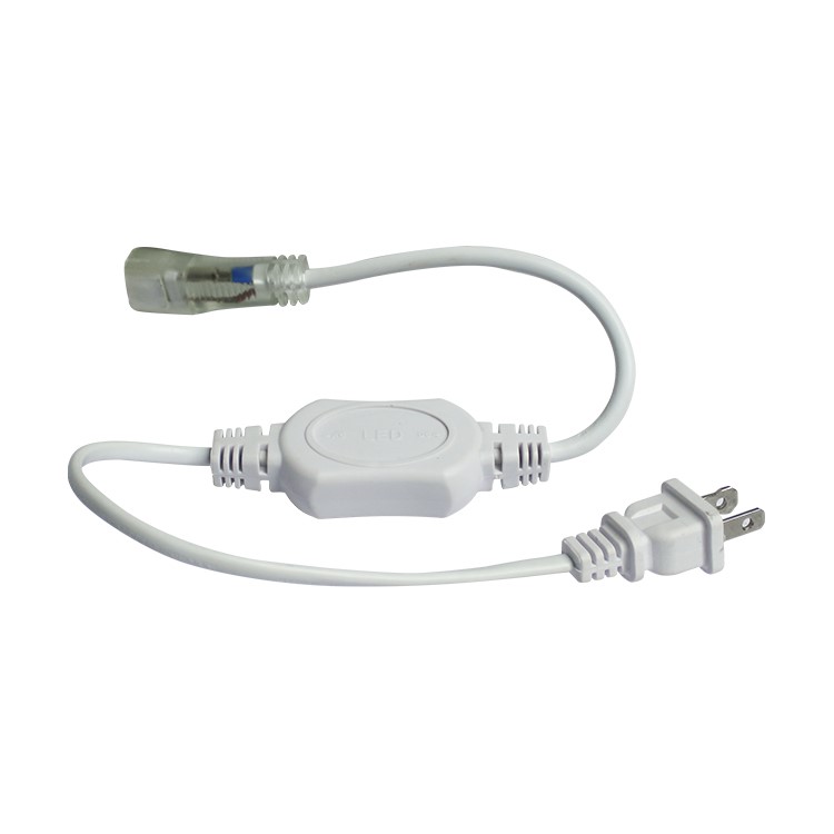 CONECTOR PARA TIRA LUZ LED LJ02835