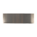 REPISA DE ACERO INOXIDABLE PARA BAÑO (400mm)