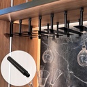 TUBO REDONDO PARA CAVA - MOD. VAC-TUBO