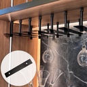 PLACA PARA CAVA MOD. VAC-PLACA