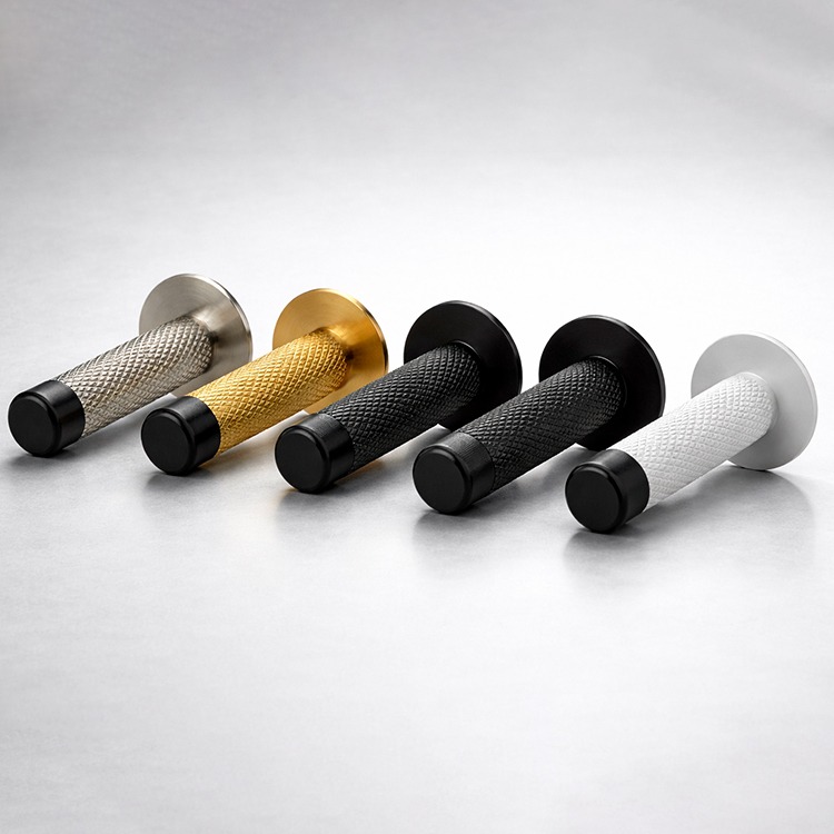 TOPE PARA PARED INOXIDABLE -  MOD. CMDS069