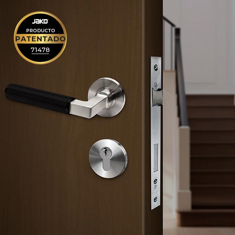 CERRADURA ZETA MOLETEADO DIFERENTES MODELOS - MOD.M22055