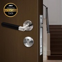 CERRADURA ZETA MOLETEADO - COMBINADOS -  MOD.M22055