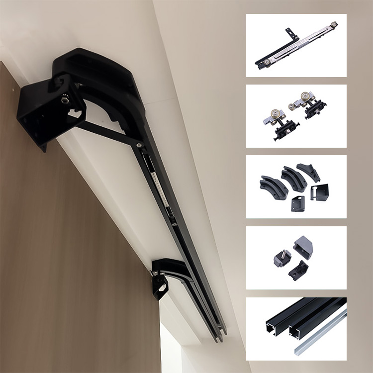 SISTEMA DESLIZABLE COPLANARIO - 40/70 KG