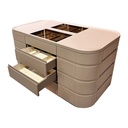 ARMARIO ISLA MDF/CUERO