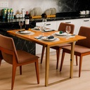 MECANISMO PARA MESA EXTRAÍBLE CON PATAS AJUSTABLES – MOD. JKC2308