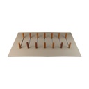 DIVISOR DE CAJON-LAMINADO COMPACTO(824MM*470MM*3MM)