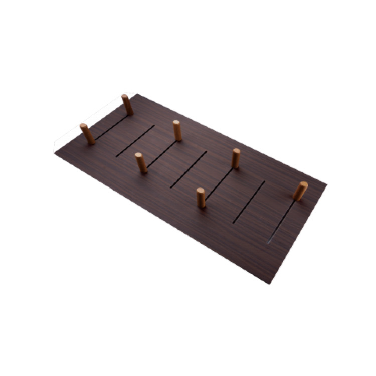 DIVISOR DE CAJON-LAMINADO COMPACTO(524MM*470MM*3MM)