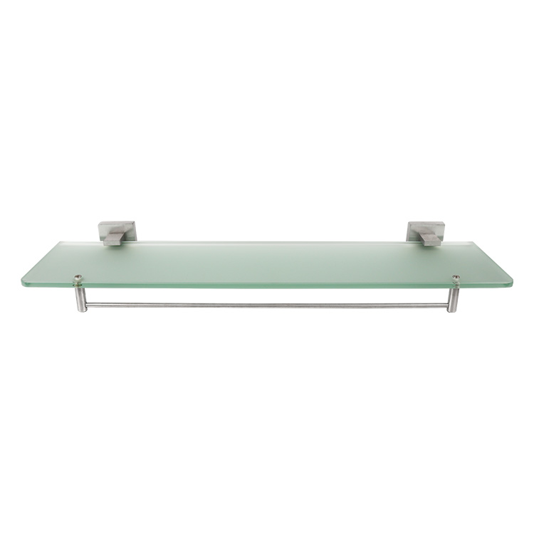 REPISA DE ACERO INOXIDABLE P/BAÑO