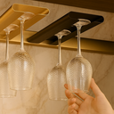 SOPORTE P/COPAS DE VIDRIO MOD.VAC-307