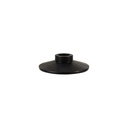 BRIDA DE ALUMINIO(50*13MM) P/TUBO(11MM)
