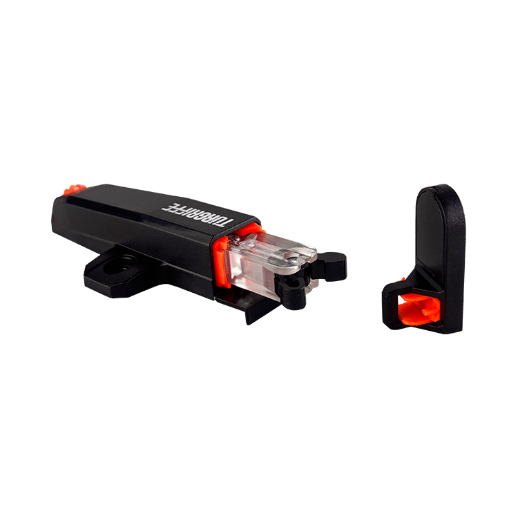 RESBALON PUSH 84X21MM NEGRO