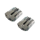 BASE GIRATORIA INFERIOR/SUPERIOR A 180° PLATA JAKO (80KG) MOD.BG002D