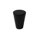 JALADERA TIPO POMO - ACERO INOXIDABLE NEGRO MOD. W209