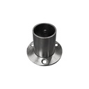 BRIDA PARA TUBO REDONDO Ø1&quot;(25mm) - ACERO INOXIDABLE - MOD. CY-001
