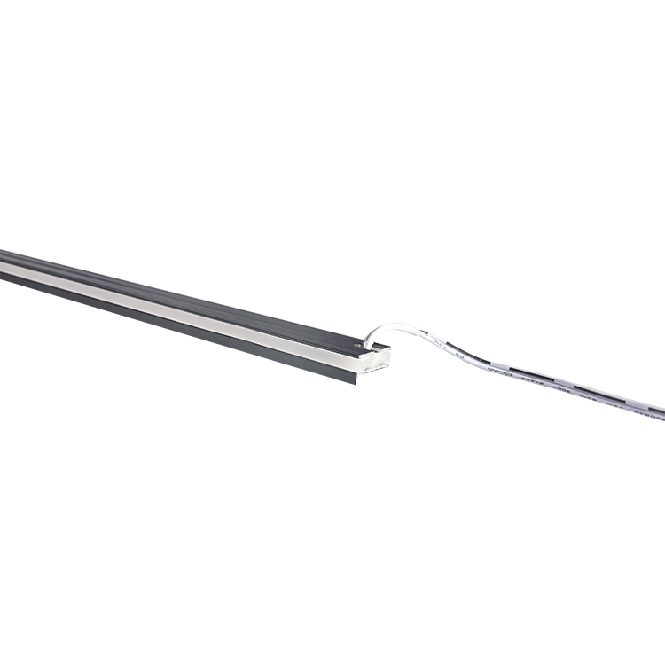 LUZ LED DOBLE CARA MOD.6803 3000MM 4000K 8W/M