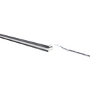 LUZ LED DOBLE CARA MOD.6803 3000MM 4000K 8W/M