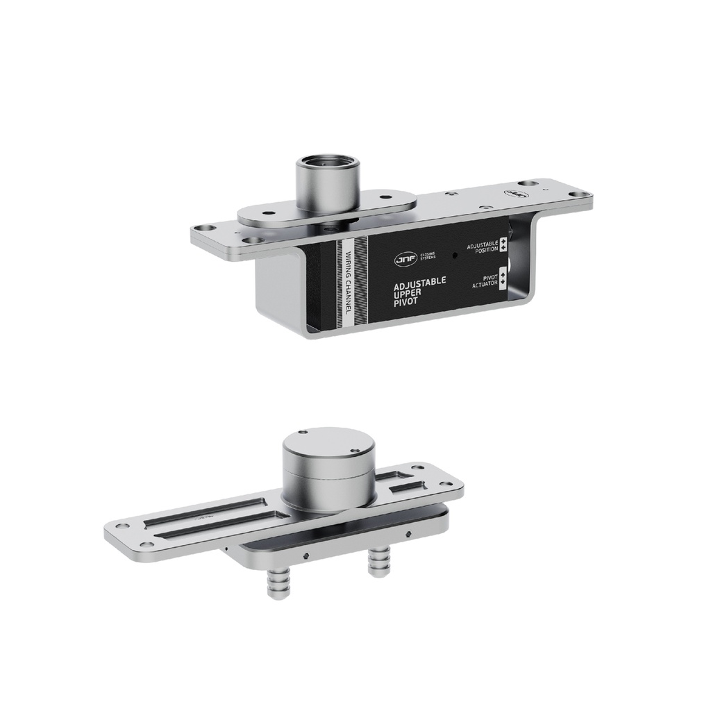 PIVOTE LIBRE DE USO RUDO (45MM) 500KGS COD.JK05501