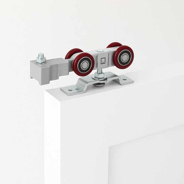 SISTEMA CORREDIZO PARA  PUERTAS CON FRENO - MOD. MOV-80CF