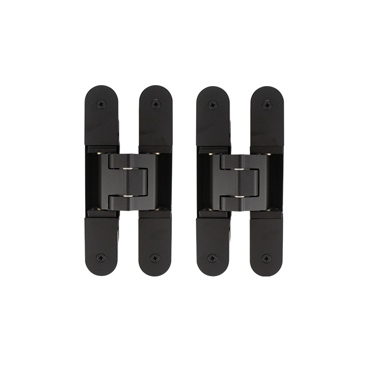 BISAGRA OCULTA 3D 160MM (2PZ X 80KG) - MOD. TE340