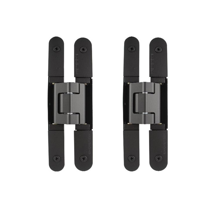 BISAGRA OCULTA 3D 155MM (2PZ X 60KG) - MOD. TE240