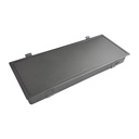 SOPORTE PARA FUENTE DE ALIMENTACIÓN CON PUERTA DE PLÁSTICO  GRIS