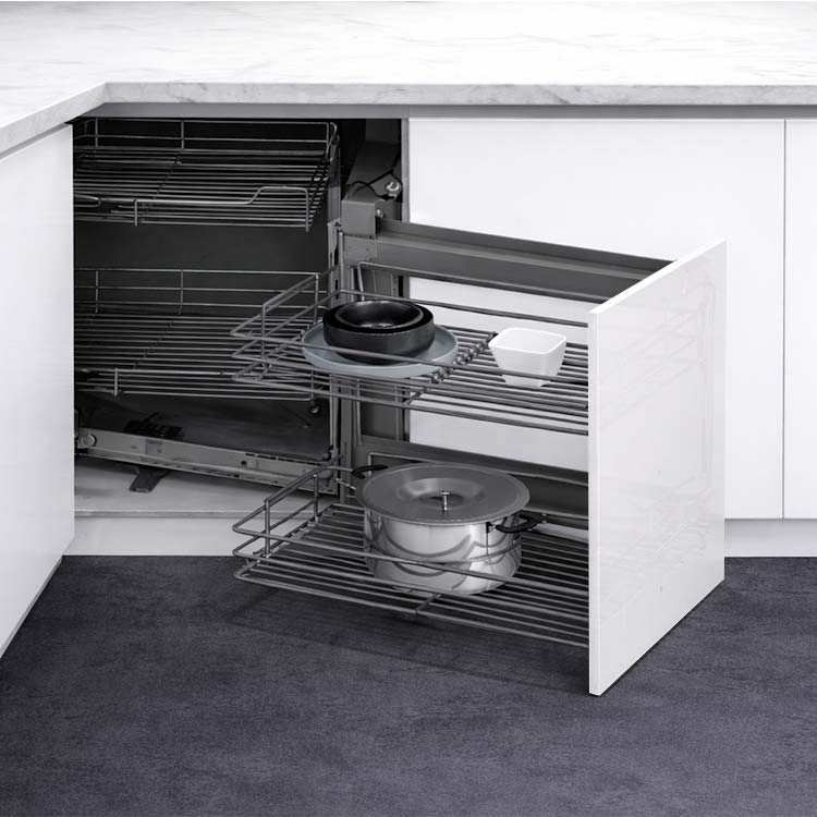 EXTRAÍBLE ESQUINERO MAGIC CORNER (2 CAJAS) - MOD. OCB5090