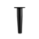 PATA PARA MUEBLE (100 MM - ALUMINIO) - MOD. G029