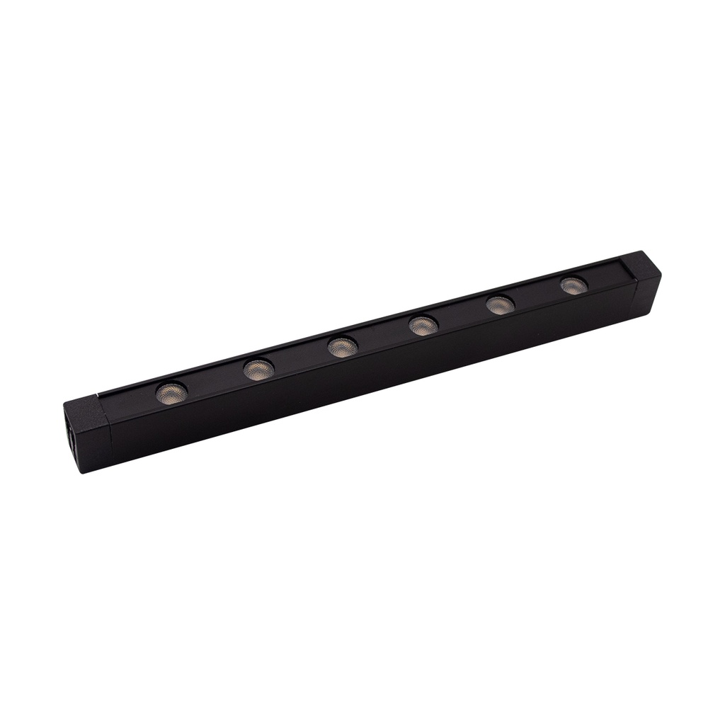MINI SPOT LED (6 FOCOS) 104MM - MOD. LJ06104