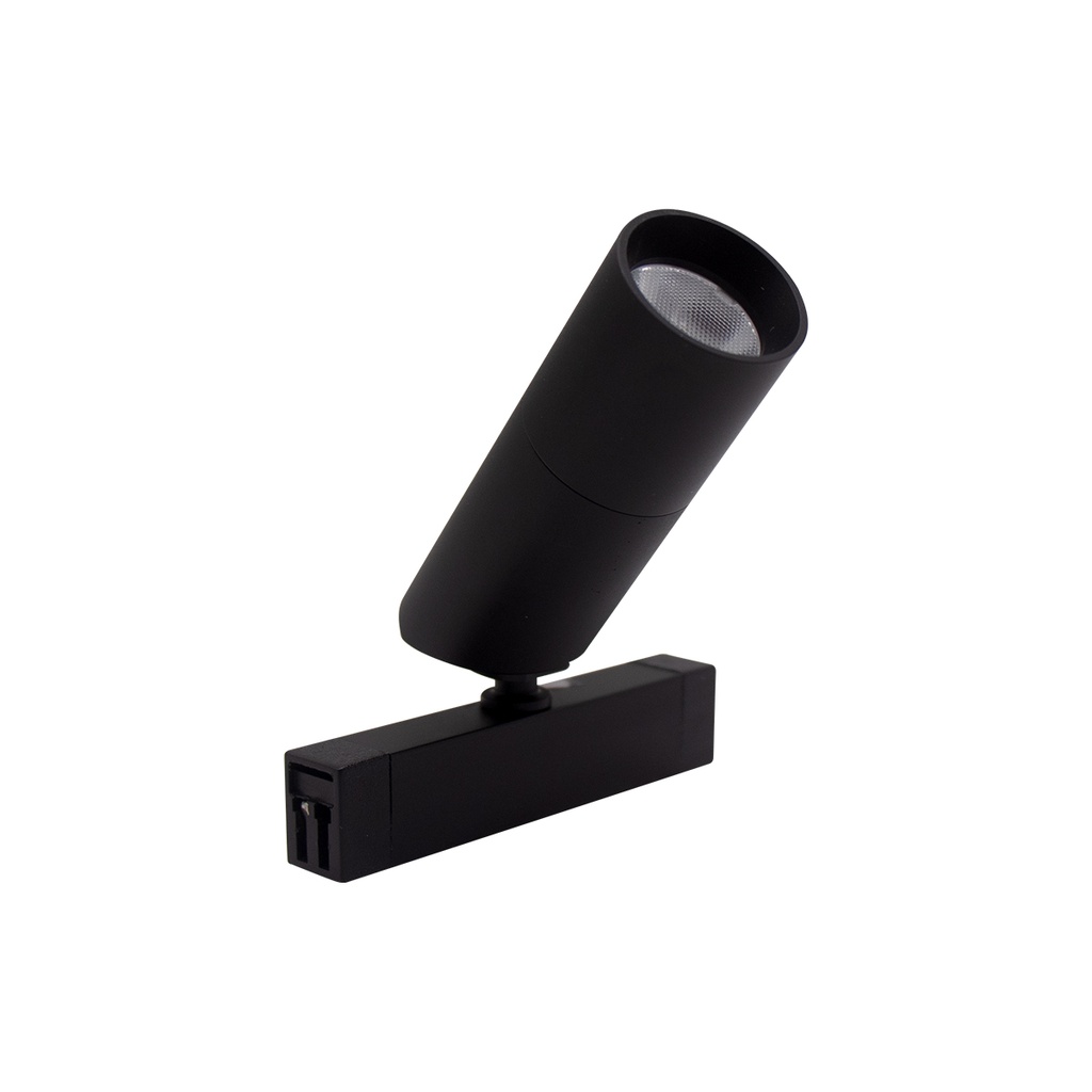 MINI SPOT LED NEGRO - MOD. LJ06105