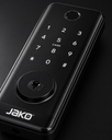 CERROJO DIGITAL CON BLUETOOTH, BIOMETRICO CON PESTILLO 60/70MM (IZQ/DER) - MOD. JKBT
