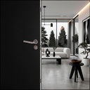 CERRADURA MULTIPUNTO PARA PUERTAS DE ALTA SEGURIDAD 85X50MM - MOD. 3201B