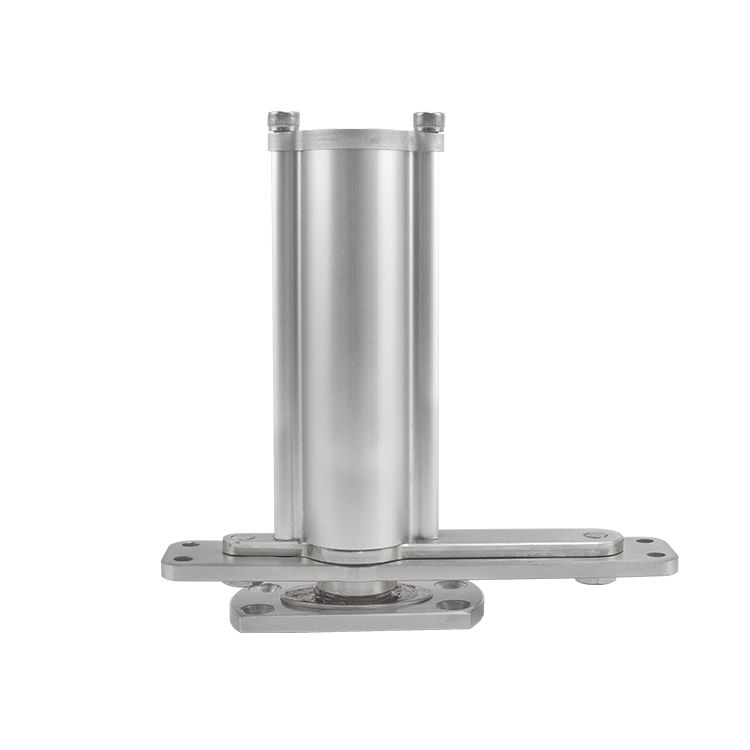 PIVOTE PARA PUERTA GIRATORIA 360° AJUSTABLE CON CIERRE AUTOMATICO HIDRÁULICO OCULTO - MOD. JK00S3
