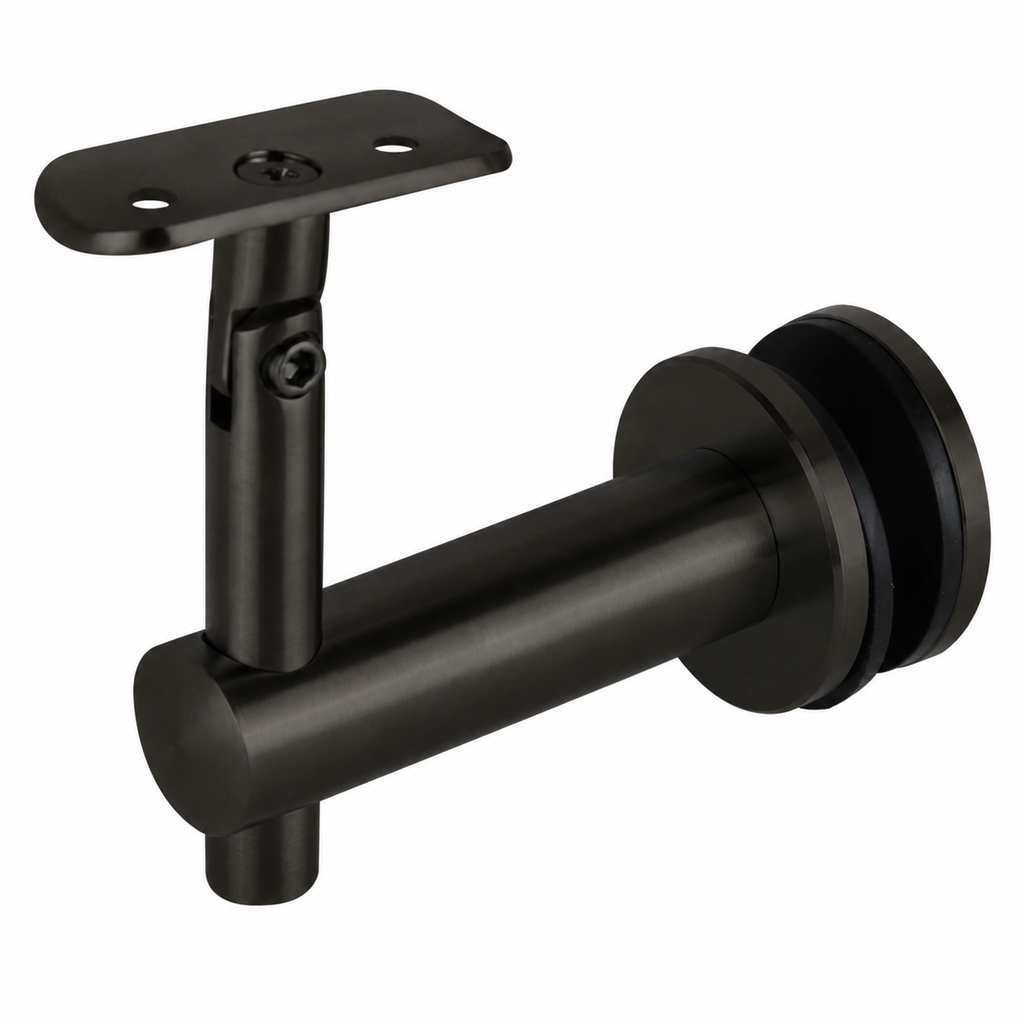 SOPORTE MONTADO EN CRISTAL (50MM) - MOD. JPG002